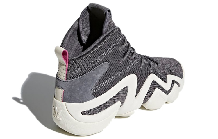 Shop (W) 아디다스 크레이지 8 ADV 그레이 (Adidas Crazy 8 ADV Grey) AH2315