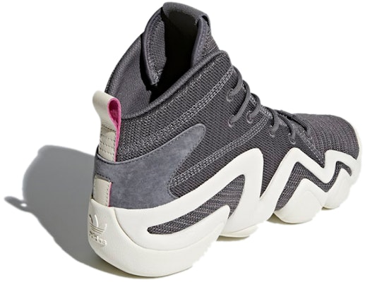 (W) 아디다스 크레이지 8 ADV 그레이 (Adidas Crazy 8 ADV Grey) AH2315 Shop (W) 아디다스 크레이지 8 ADV 그레이 (Adidas Crazy 8 ADV Grey) AH2315