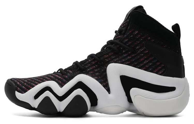 Buy (W) adidas Crazy 8 ADV CK 'Hitam Shock Pink' AQ1199