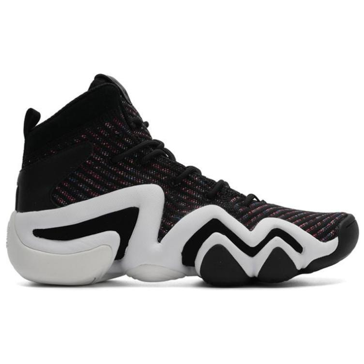 (W) adidas Crazy 8 ADV CK 'Black Shock Pink' 圖 2