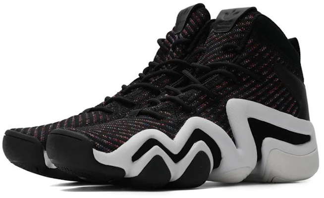 (W) 阿迪达斯 Crazy 8 ADV CK '黑色震动粉' AQ1199 Lookbook (W) 阿迪达斯 Crazy 8 ADV CK '黑色震动粉' AQ1199