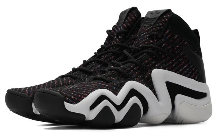 (W) adidas Crazy 8 ADV CK 'Black Shock Pink' 圖 3