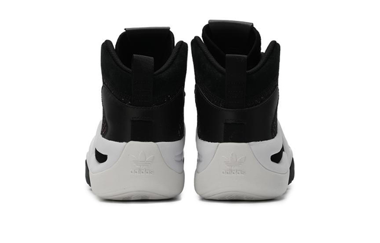 Shop (W) 阿迪达斯 Crazy 8 ADV CK '黑色震动粉' AQ1199