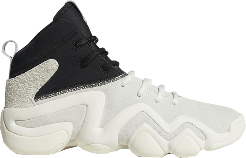 (Women) adidas Crazy 8 Adv Core Black Off White B37217