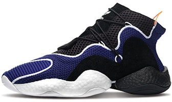 (Women) adidas Crazy BYW LVL 1 Black Purple boost 'Black Purple' AQ0227