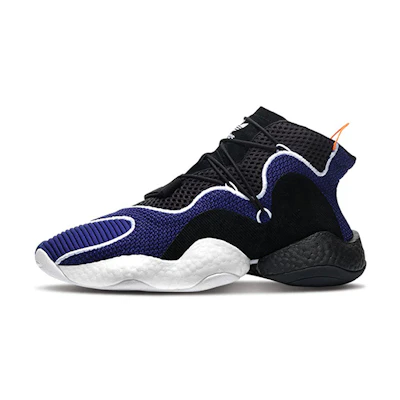 (W) adidas Crazy BYW LVL 1 Black Purple boost 'Black Purple'