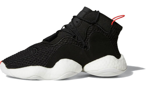 Buy (W) Zapatillas adidas Crazy BYW Negro/Blanco/Rojo BP B41930