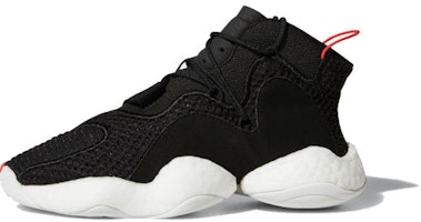 BP 幼童 adidas Crazy BYW 減震耐磨 高筒籃球鞋 兒童 黑色 Buy BP 幼童 adidas Crazy BYW 減震耐磨 高筒籃球鞋 兒童 黑色