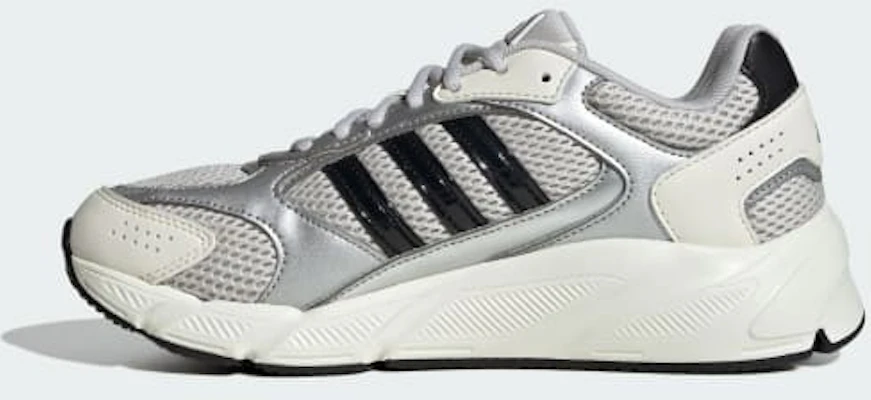 (W) Adidas Crazy Chaos 2000 灰色/黑色/米白 經典潮流運動鞋 JR3491 Details for (W) Adidas Crazy Chaos 2000 灰色/黑色/米白 經典潮流運動鞋 JR3491