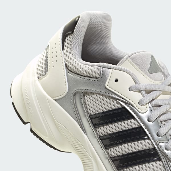 Cheap (W) Adidas Crazy Chaos 2000 灰色/黑色/米白 經典潮流運動鞋 JR3491