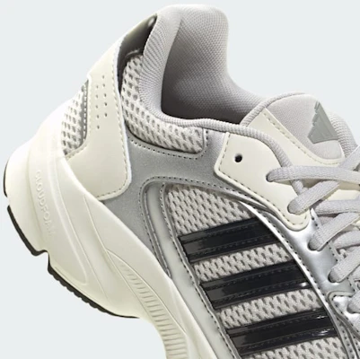 (W) Adidas Crazy Chaos 2000 灰色/黑色/米白 經典潮流運動鞋 JR3491 Cheap (W) Adidas Crazy Chaos 2000 灰色/黑色/米白 經典潮流運動鞋 JR3491