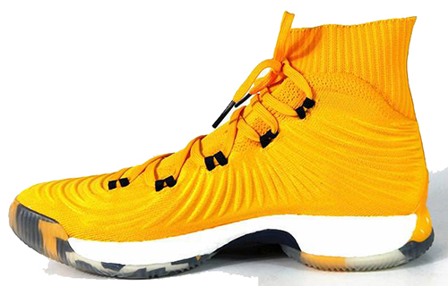 (W) adidas Crazy Explosive 2017 Primeknit 'Wildcat Pride' 圖 2