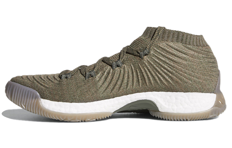 (Women) adidas Crazy Explosive 2017 Primeknit Low 'Trace Cargo' DB0552