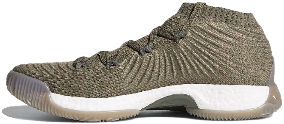 (Women) adidas Crazy Explosive 2017 Primeknit Low 'Trace Cargo' DB0552 Buy (Women) adidas Crazy Explosive 2017 Primeknit Low 'Trace Cargo' DB0552