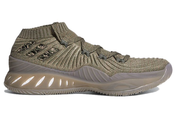 (W) adidas Crazy Explosive 2017 Primeknit Low 'Trace Cargo' 圖 2
