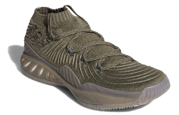 (W) adidas Crazy Explosive 2017 Primeknit Low 'Trace Cargo' 圖 3