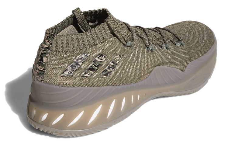 (W) adidas Crazy Explosive 2017 Primeknit Low 'Trace Cargo' 圖 4