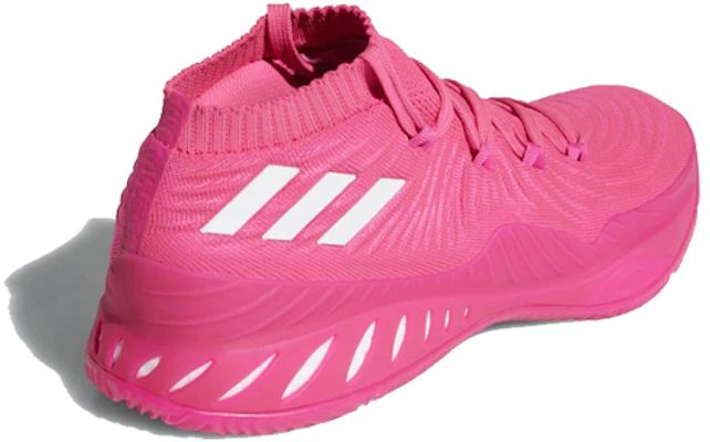愛迪達 Crazy Explosive Low 粉色 男款 Shop 愛迪達 Crazy Explosive Low 粉色 男款