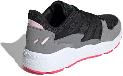 (W) 阿迪达斯 Crazychaos‘黑色经典’ EF1060 Lookbook (W) 阿迪达斯 Crazychaos‘黑色经典’ EF1060