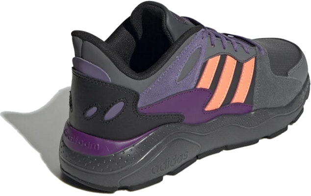 (Women) adidas Crazychaos 'Grey Signal Coral' EG8752 Lookbook (Women) adidas Crazychaos 'Grey Signal Coral' EG8752