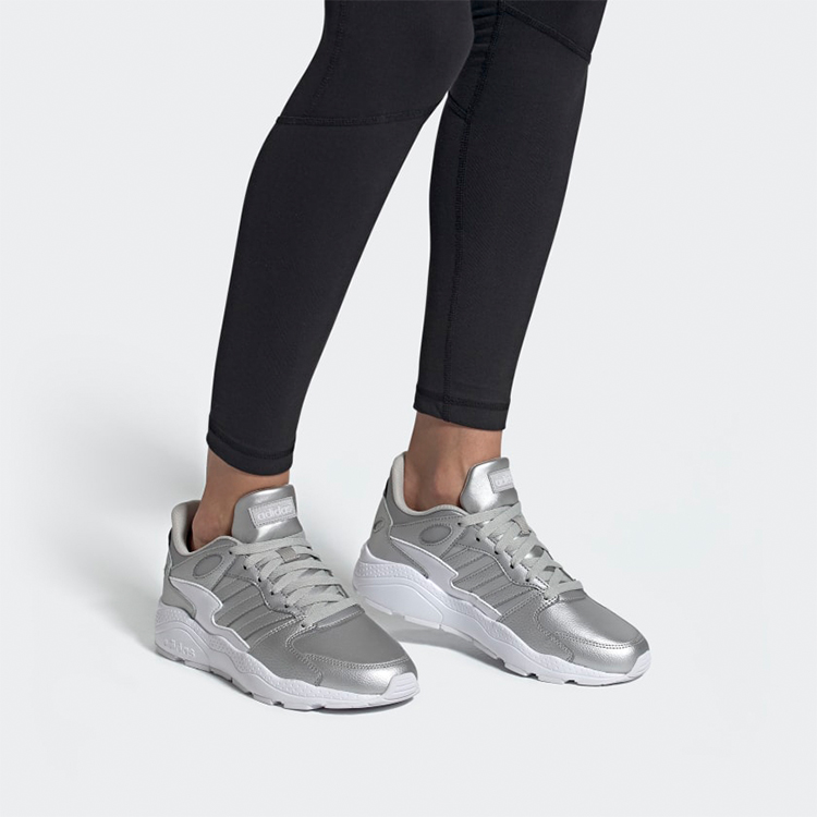 (W) adidas Crazychaos 'Matte Silver' 圖 6