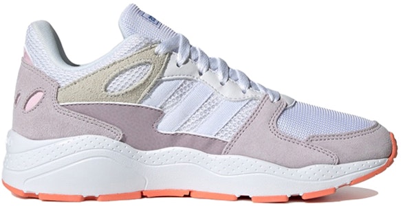 愛迪達NEO Crazychaos 女款 白粉灰 Order 愛迪達NEO Crazychaos 女款 白粉灰