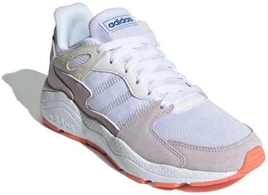 (Women) adidas Crazychaos 'Semi Coral' EF1061 Lookbook (Women) adidas Crazychaos 'Semi Coral' EF1061