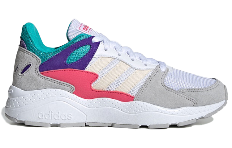 (W) adidas Crazychaos 'White Ecru Tint' 圖 2