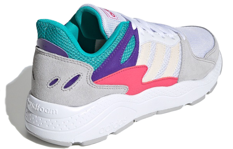 (W) adidas Crazychaos 'White Ecru Tint' 圖 3