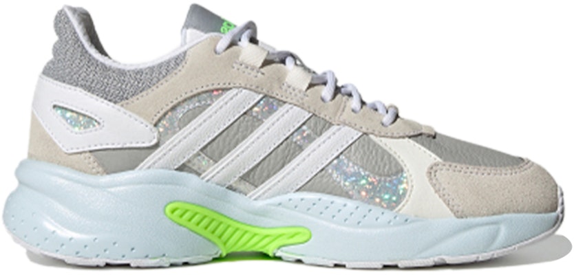 (W) adidas Crazychaos Shadow 'Kelabu Putih Perak' FX9111 Order (W) adidas Crazychaos Shadow 'Kelabu Putih Perak' FX9111