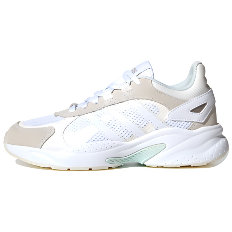 (Women) adidas Crazychaos Shadow 'White Grey' FW7200