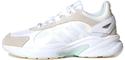 (Women) adidas Crazychaos Shadow 'White Grey' FW7200 (Women) adidas Crazychaos Shadow 'White Grey' FW7200