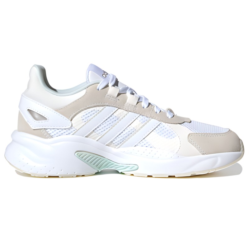 Order (W) 阿迪达斯 Crazychaos Shadow '白灰色' FW7200