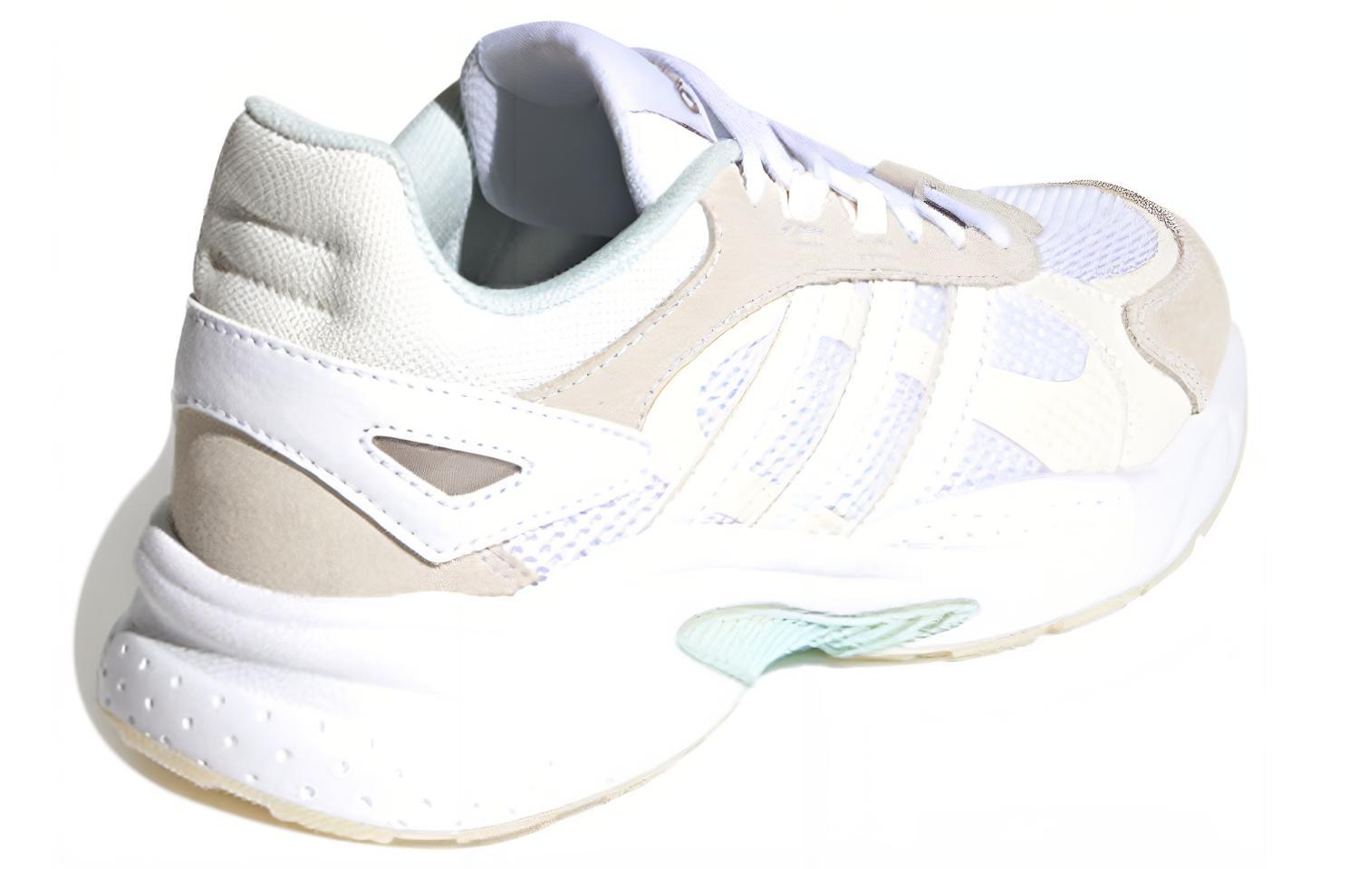 Shop (W) 阿迪达斯 Crazychaos Shadow '白灰色' FW7200