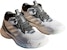 (W) adidas Crazyflight 5 Mid Indoor Putih Perak Hitam Teras ID5725