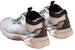 (W) adidas Crazyflight 5 Mid Indoor Putih Perak Hitam Teras ID5725