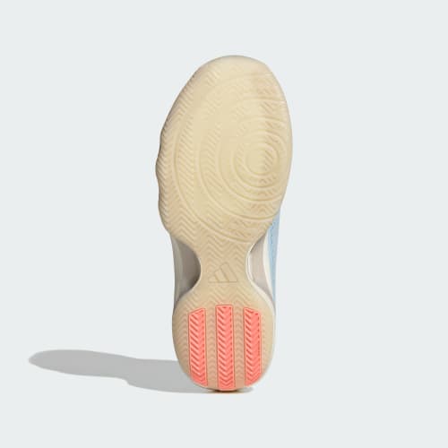Lookbook (W) adidas CrazyFlight 7 Indoor Volleybalschoenen Blauw/Oranje/Wit KJ9559