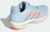 Purchase (W) adidas CrazyFlight 7 Indoor Volleybalschoenen Blauw/Oranje/Wit KJ9559