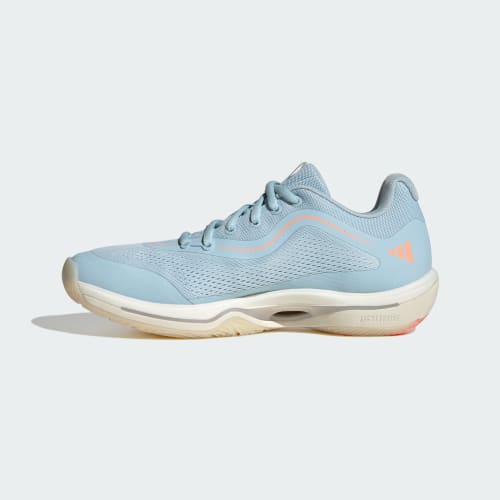 Details for (W) adidas CrazyFlight 7 Indoor Volleybalschoenen Blauw/Oranje/Wit KJ9559