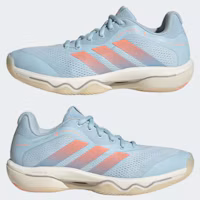 Sizing (W) adidas CrazyFlight 7 Scarpe Volley Indoor Clear Sky/Frozen Turbo/Off White KJ9559