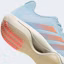 Cheap (W) adidas CrazyFlight 7 Indoor Volleybalschoenen Blauw/Oranje/Wit KJ9559