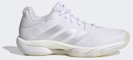 (Women) adidas Crazyflight 7 Volleyball Shoes Cloud White/Silver Metallic/Cloud White KJ1277 (Women) adidas Crazyflight 7 Volleyball Shoes Cloud White/Silver Metallic/Cloud White KJ1277
