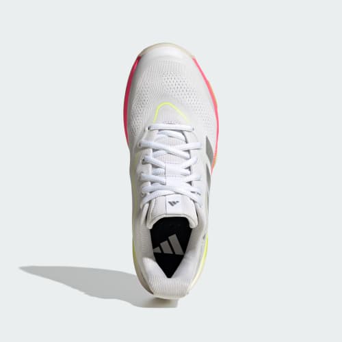 Order (W) adidas CrazyFlight 7 Chaussures Volley Blanc/Gris Métallique/Turbo Solaire KI7938