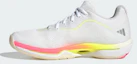 Details for (W) adidas CrazyFlight 7 Chaussures Volley Blanc/Gris Métallique/Turbo Solaire KI7938