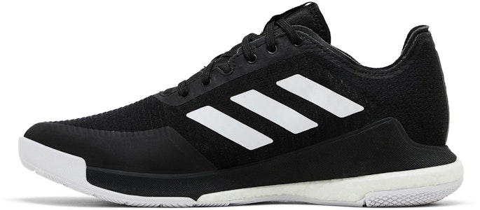 (W) adidas Crazyflight 'Hitam Putih' FY1638 Lookbook (W) adidas Crazyflight 'Hitam Putih' FY1638