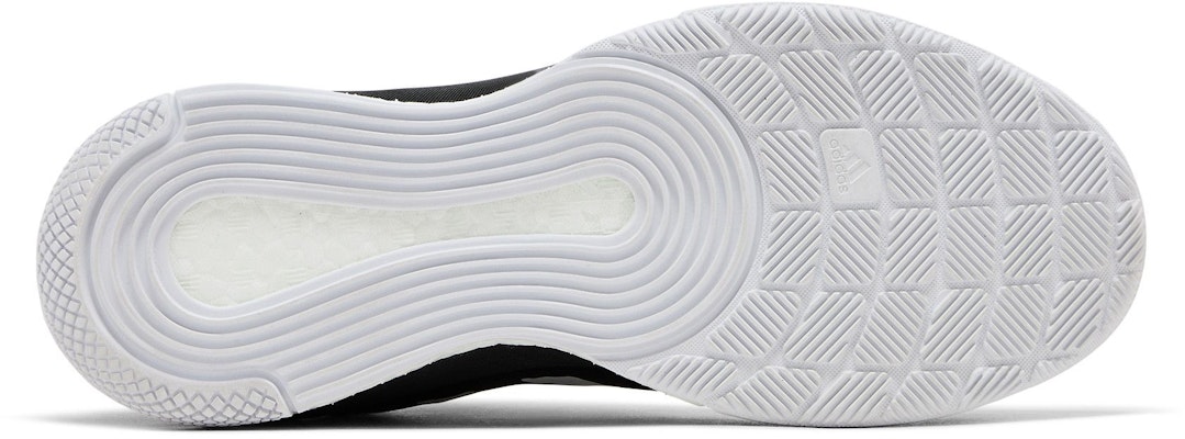 (W) adidas Crazyflight 'Hitam Putih' FY1638 Shop (W) adidas Crazyflight 'Hitam Putih' FY1638