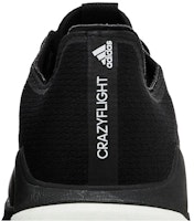 Sizing (W) adidas Crazyflight ''Schwarz Weiß'' FY1638