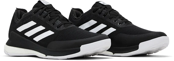 Cheap (W) adidas Crazyflight ''Schwarz Weiß'' FY1638