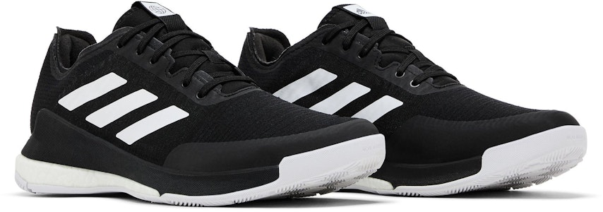 (W) adidas Crazyflight 'Hitam Putih' FY1638 Cheap (W) adidas Crazyflight 'Hitam Putih' FY1638