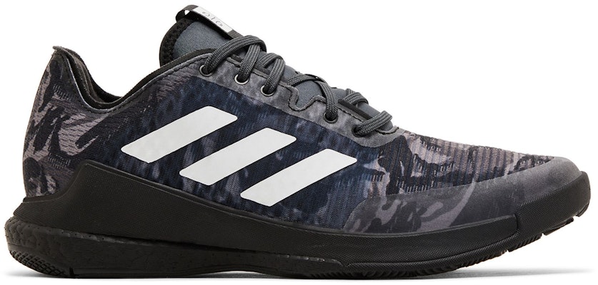 (Women) adidas Crazyflight 'Black White Camo' HR0634 Buy (Women) adidas Crazyflight 'Black White Camo' HR0634